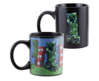 PALADONE Kubek termoaktywny Minecraft Creeper - 1260081 - zdjęcie 2